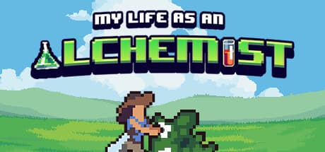 My Life As An Alchemist: Brew Potions, No Enemies