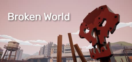 Broken World: Survive the Post-Apocalypse