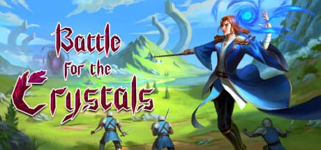 Battle for the Crystals:ドット絵RPGで軍を指揮せよ