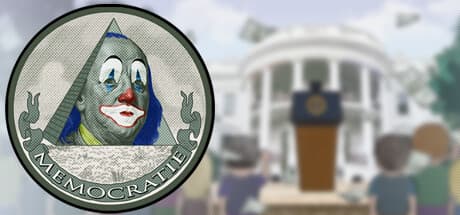 Memocratie – Master the Art of Political Clicker Survival