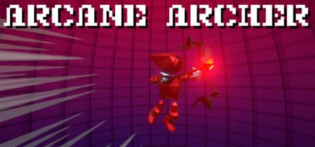 Arcane Archer – Explosive Parkour Archery Challenge