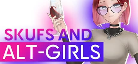 SKUFS AND ALT-GIRLS — ロシア風タマゴッチ風シミュレーター