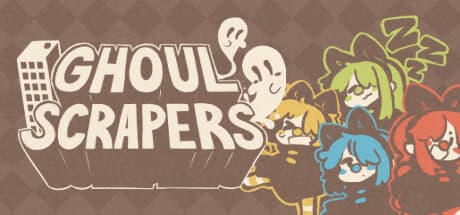 GhoulScrapers: 借金返済のための精密プラットフォーマー