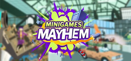 Minigames Mayhem — A Chaotic Collection of Party Challenges