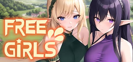 FREE GIRLS!:アニメ風ヘンタイクリッカーアドベンチャー