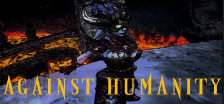 Against Humanity: Become a Sorcerer to End Human Domination