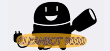 Cleanbot 9000:キュートな3Dプラットフォーマーアドベンチャー