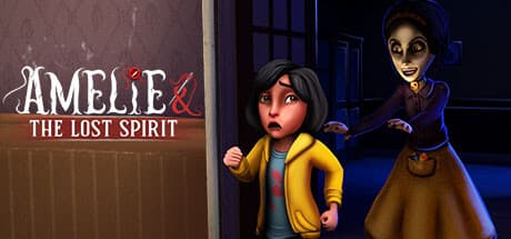 Amelie And The Lost Spirit — A Thrilling Puzzle Adventure