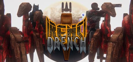 Drench：民営化された銀河を探検