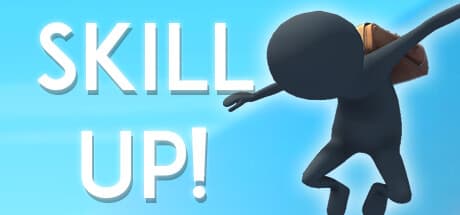 Skill Up!: 3Dジャンプ＆ランでステージクリアを目指せ！