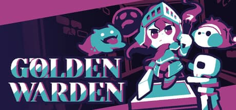 Golden Warden: Roguelike Dungeon Crawler with Sugoroku Mechanics