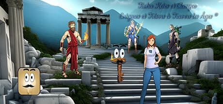 Tasha Keies & Clavyce: Unravel Ancient Mysteries