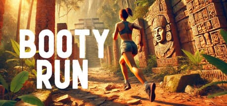 Booty Run: Aztec Jungle Adventure Runner