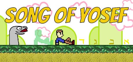 Song of Yosef: Retro Metroidvania Platformer Adventure