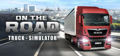 On The Road: The Truck Simulator - Drive Across Germany