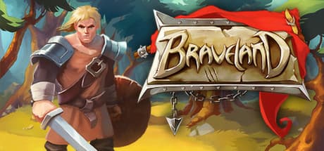 Braveland: Turn-Based Strategy Adventure in a Hand-Drawn World