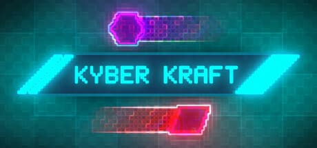 Kyber Kraft: Neon Bot Combat & Cybernetic Crafting RPG