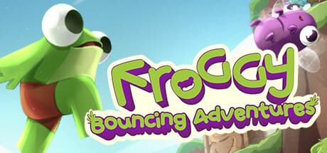 Froggy Bouncing Adventures: Leap to Rescue Your Friend