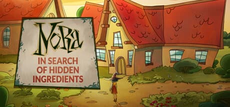 Nora: In Search of Hidden Ingredients:魔法と謎解きの心温まる物語