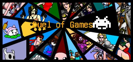Duel of Games: Master 110 Fighters in Fast-Paced 2D Combat