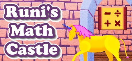 Runi's Math Castle: A Colorful Educational Adventure