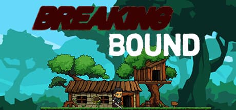 Breaking Bound:モンスター育成とRPG要素を備えたカジュアル2Dプラットフォーマー