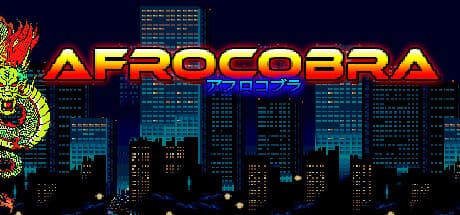AfroCobra: Fast-Paced 16-Bit Beat 'Em Up Action