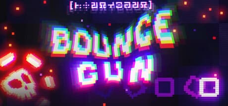 BOUNCE GUN: Wall-Bouncing Action Shooter