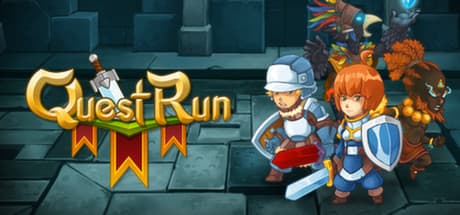 QuestRun: Fast-Paced Tactical RPG with Roguelike Twists