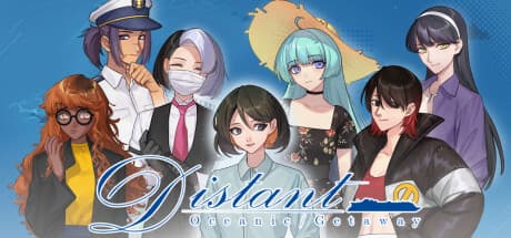 Distant Oceanic Getaway – A Sapphic Cruise for Love