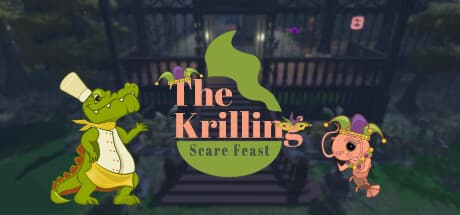 The Krilling: Scare Feast! — A Spooky Silly Mardi Gras Adventure