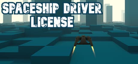 Spaceship Driver License – Master the Future of Galactic Travel
