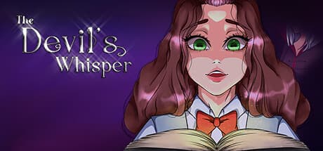 The Devil's Whisper — サイコロジカルホラーアドベンチャー