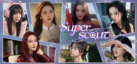 Superscout: A First-Person Love Puzzle Dating Sim