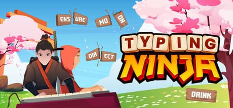 Typing Ninja — Master the Art of Fast-Paced Word Combat