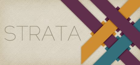Strata:ユニークでエレガントなカラー織りパズル