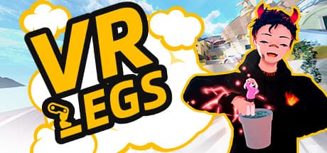 VRLegs:没入型VRパルクール&タグ