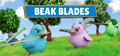 BEAK BLADES: Fast-Paced Local Multiplayer Mayhem