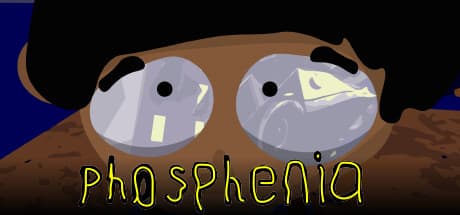 PHOSPHENIA: A Platformer About Facing Growing Up