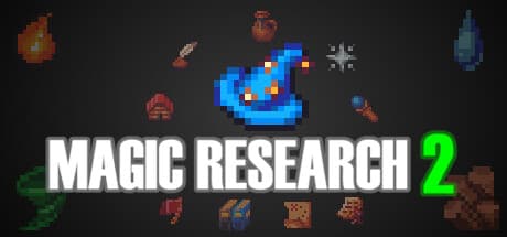 Magic Research 2:賢者の石を目指す魔法の探求