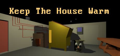 Keep The House Warm: 凍える冬を乗り越える資源管理サバイバル