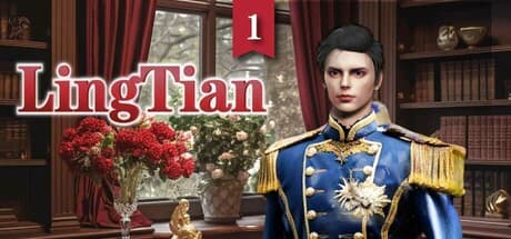 LingTian1: Your Destined Prince - A 3D Otome Romance Adventure