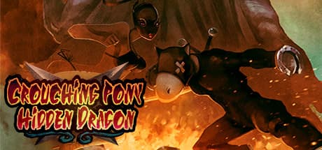 Crouching Pony Hidden Dragon — Fast-Paced Action RPG Adventure