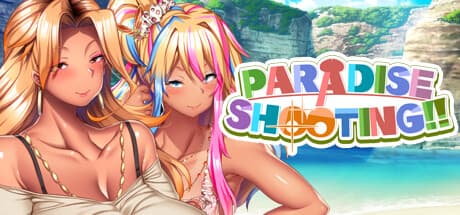 PARADISE SHOOTING!!:報酬CG付きカジュアルシューター