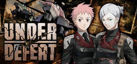 UNDER DEFEAT: Definitive Edition - Helicopter Combat Shooter