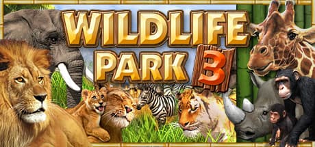 Wildlife Park 3: Become a Zoo Tycoon