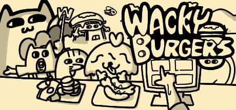 Wacky Burgers:動物レストランでハイスピード接客!