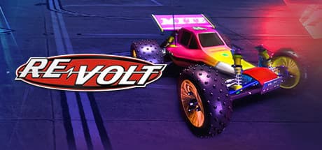 Re-Volt:巨大トラックでラジコンカーの混沌を解き放て