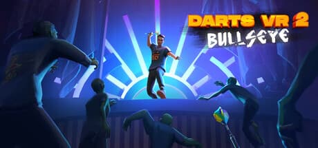 Darts VR 2: Bullseye - 究極のバーチャルダーツ体験