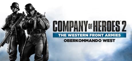 Company of Heroes 2: Oberkommando West - Western Front Armies